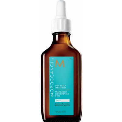 Moroccanoil Treatments vlasová kúra pre mastnú pokožku hlavy (Oil-No-More Scalp Treatment) 45 ml