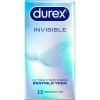 Durex Invisible Extra Thin 12 Uds - Kondómy