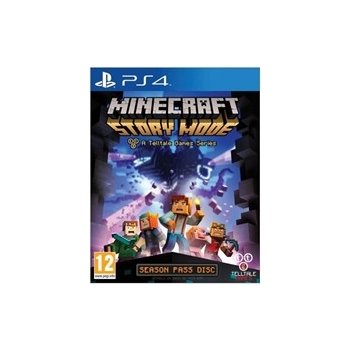 Minecraft: Story Mode