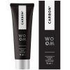 Zubná pasta silne bieliaca CARBON+ WOOM 75ml