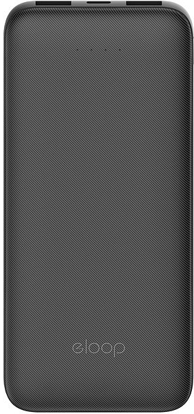 Eloop E33 10000 mAh PD (18W) Black