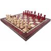 Drevené šachy 35 x 35 cm