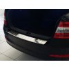 Kryt prahu kufra nerezový Avisa Škoda Octavia III Sedan, matný 2013 - 2020