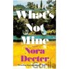 What's Not Mine - Nora Decter