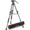 Nitrotech 608 + 645 Fast Twin Alu Tripod Manfrotto