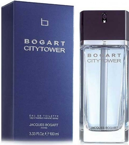 Jacques Bogart Citytower toaletná voda pánska 100 ml