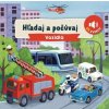Hľadaj a počúvaj - Vozidlá - Lucy Barnard
