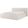 ArtElta Manželská posteľ CARILLA s výklopným roštom | 180 x 200 cm Farba: Sola 18