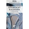 Liturgický kalendár 2026 - s poznámkami k Liturgii hodín