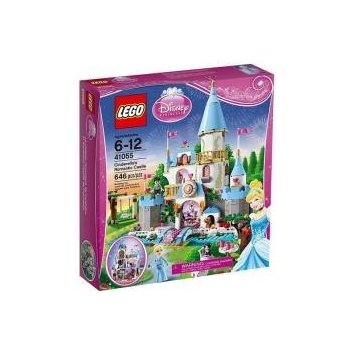 LEGO® Disney 41055 Popelka na hradě