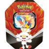 Blackfire Kartová hra Pokémon TCG Hidden Potential Tin Rotom V