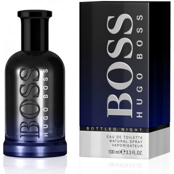 Hugo Boss No.6 Bottled Night toaletná voda pánska 100 ml