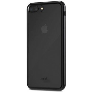 Púzdro Moshi Vitros iPhone 8 Plus/7 Plus - Raven čierne