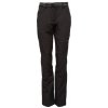 Trimm Dámske nohavice Fjorda čierna