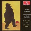 BRAHMS,J.: Transcriptions Of Works (CD)
