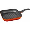 Neoflam - Steuber GmbH Keramická grilovacia panvica 28x28 cm indukčná Farba: Červená