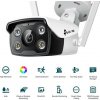 TP-LINK 4MP Outdoor Full-Color Wi-Fi Bullet Network Camera SPEC:2.4G 150Mbps, 2*2 MIMO, H.265+/H.265/H.264+/H.264, 1/3