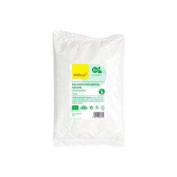 Wolfberry Kokosová múka BIO 400 g