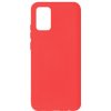 Soft Flex Puzdro na mobil Samsung Galaxy A02s Farba: RED 8584