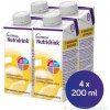 Nutridrink s banánovou príchuťou (krabička) 4x200 ml