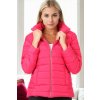 Z9746 DEWBERRY WOMEN'S COAT-FUCHSIA fuchsiová L dewberry 2465430725301