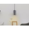 NEDES Závesné svietidlo z masívneho dreva GU10 / 80 - WRG041