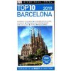 Top 10 Barcelona - 2019 TravelPaperback / softback