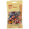 HAMA Zažehľovacie korálky MIDI - MIX 207-58 1.000ks