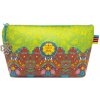 Kozmetická taštička Make Notes GOOD VIBES, viacfarebná
