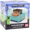 Minecraft Steve Bath Duck