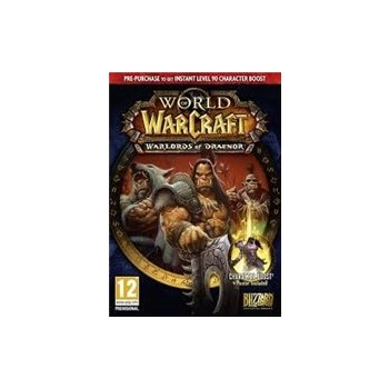 World of Warcraft: Warlords of Draenor