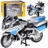 Model Policajná motorka BMW R1250 RT-P 1:12