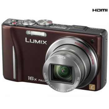 Panasonic Lumix DMC-TZ20