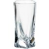 Crystal Bohemia Crystalite Bohemia QUADRO poháre na liehoviny 