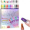 Sada farieb na nechty Fixy Nail art 12 ks