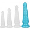 Dildo Tentakel XL 30 x 7,5 cm Blue - gb31899