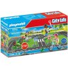 Stavebnica Playmobil 71332 Cyklistický kurz (4008789713322)