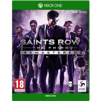 Saints Row 3