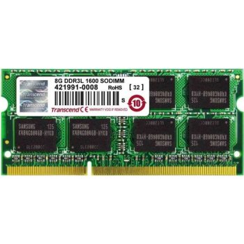 Transcend DDR3L 8GB 1600MHz TS1GSK64W6H