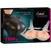 Cottelli Collection Accessoires Silicone Breasts with Bra