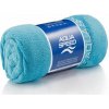Uterák Aqua Speed DRY CORAL z mikrovlákna 70 x 140 cm - modrá