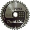 MAKITA MakForce B-32362 Kotúč pílový D 235 x 30 mm na drevo (40 TCT zubov) 2.6 mm rez