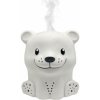 Detský ultrazvukový difuzér Animalia - Medvedík - najmilší spoločník do izby