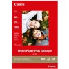 Canon Photo Paper Plus Glossy, PP-201 A3, foto papier, lesklý, 2311B020, biely, A3, 275 g/m2, 20 ks, atramentový