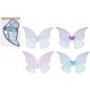 Wiky Set karneval - krídla motýlia 48x51 cm