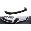 Maxton Design Maxton Design spojler pod predný nárazník pre Škoda Superb Mk2 Facelift, čierny lesklý plast ABS
