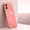 Zadný kryt Comfy case červený – Samsung Galaxy S25 Edge