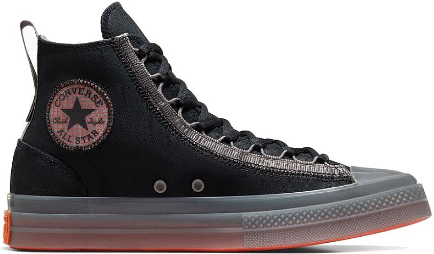 Converse Chuck Taylor All Star CX EXP2 Hi A07481/Black/Origin Story/Pale Magma