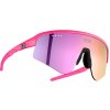 Okuliare Neon Arrow 2.0 Air Pink Fluo, Violet Cat. 3, veľkosť S