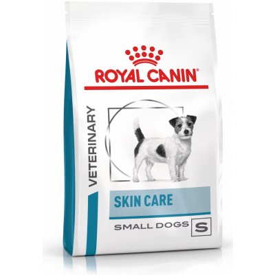 Royal Canin VD Canine Skin Care Adult Small 4 kg